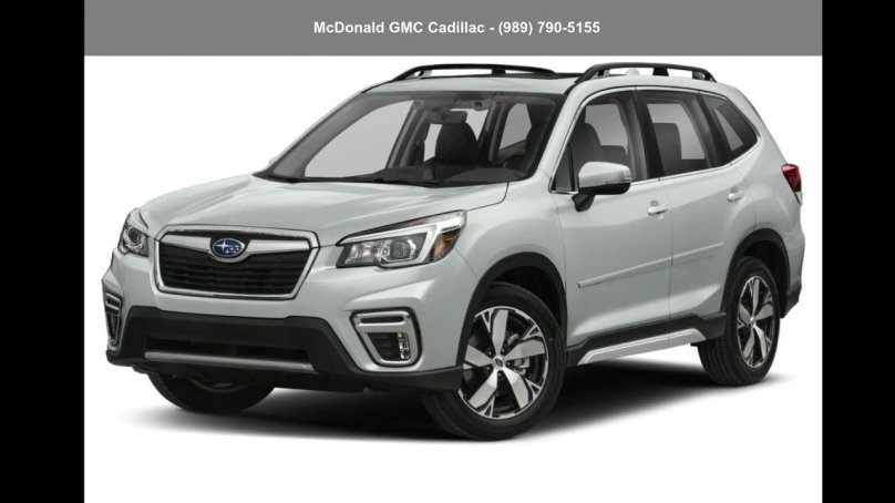 Субару Форестер 2021