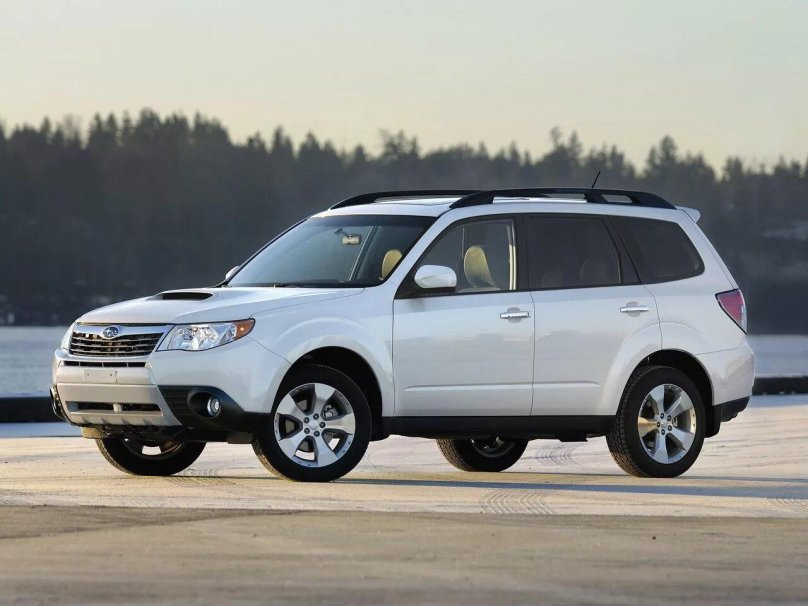 Субару Форестер 3