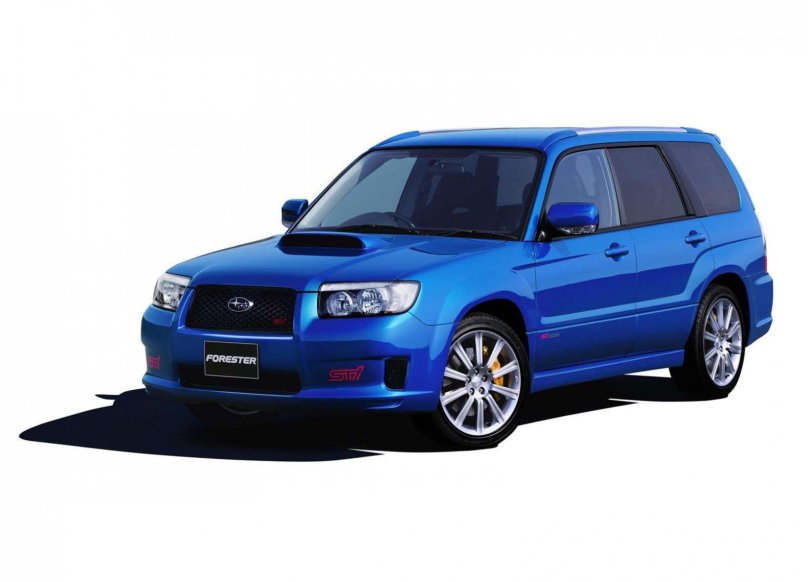 Subaru Forester 2005