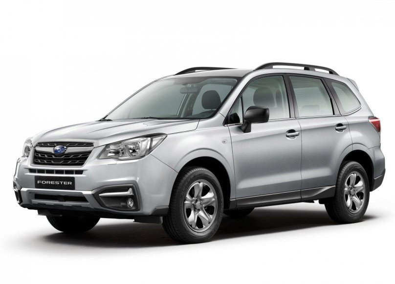 Subaru Forester 2014