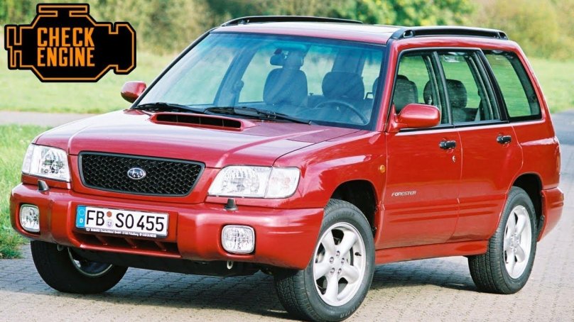 Subaru Forester 1