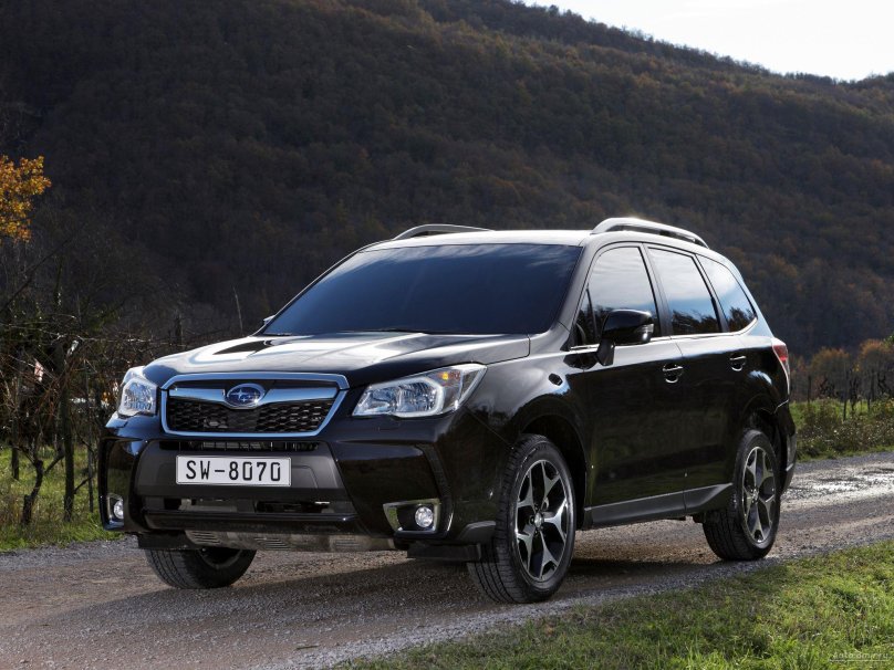 Subaru Forester 2