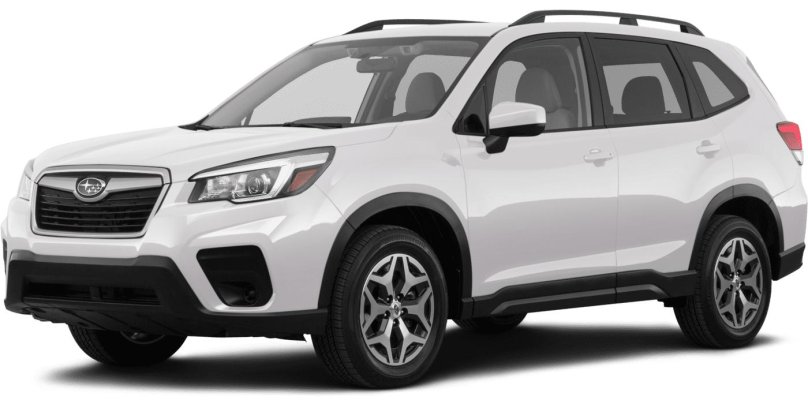 Forester sk 2019