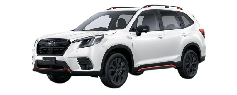 Subaru Forester Sport 2021