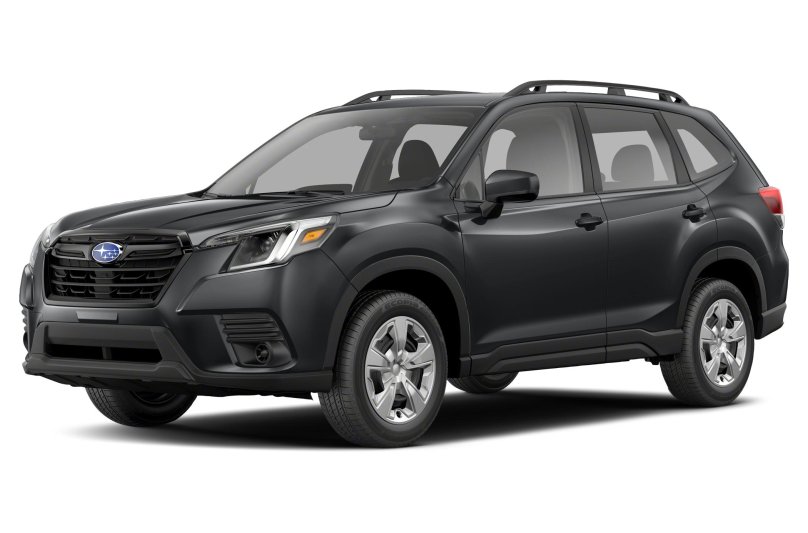 Subaru Forester 4 SJ