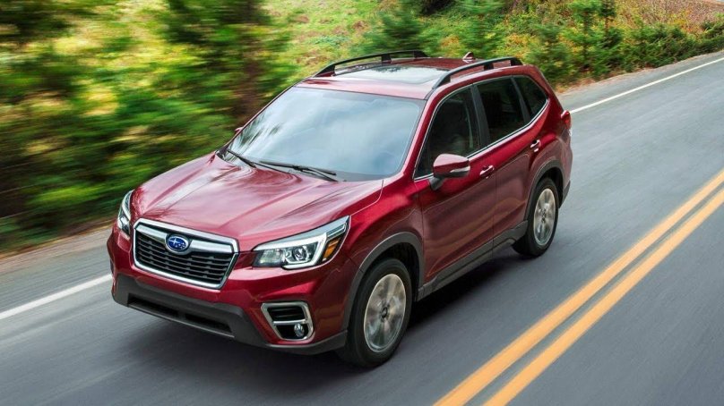 Subaru Forester 2021