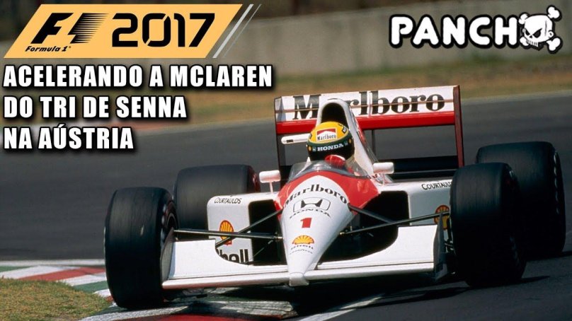 MCLAREN Honda f1 Senna