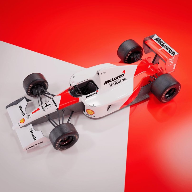 Formula 1 3d