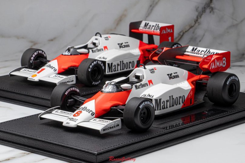 MCLAREN mp4 LEGO