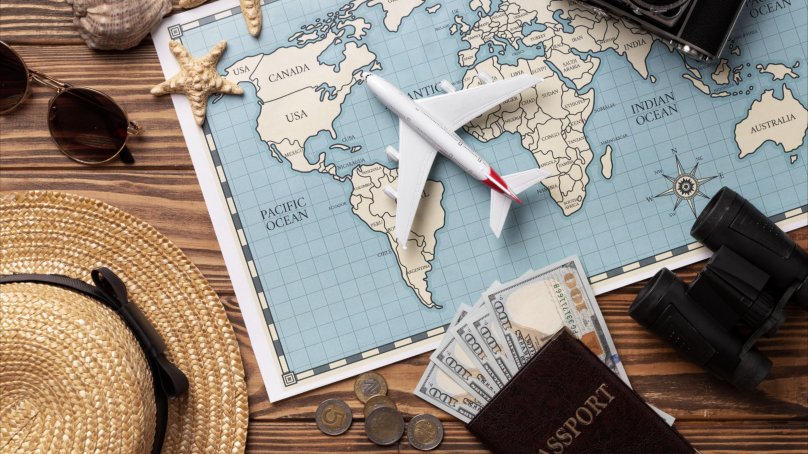 Красивые фото для турагентства