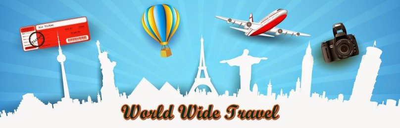 Баннер турагентства