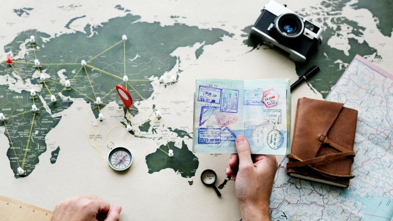 Атрибуты путешествия