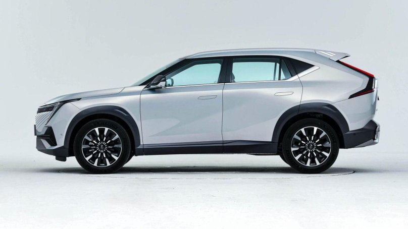 Новый GAC Emkoo