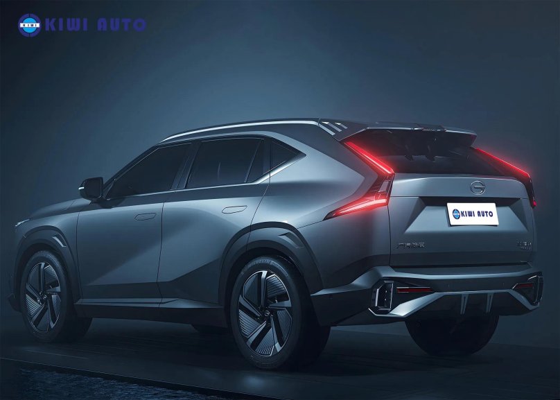 GAC 2022 кроссовер