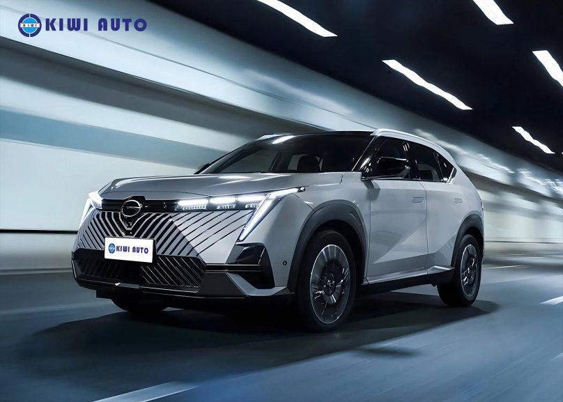 Новый GAC Emkoo