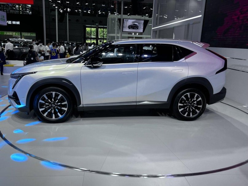 GAC Trumpchi 2023