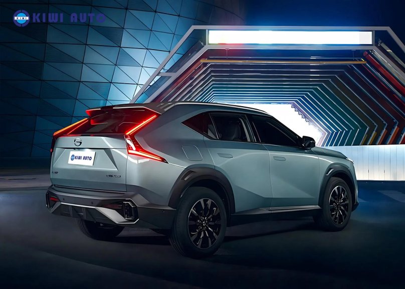 Новый GAC Emkoo