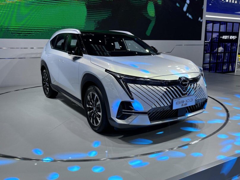 Новый GAC Emkoo