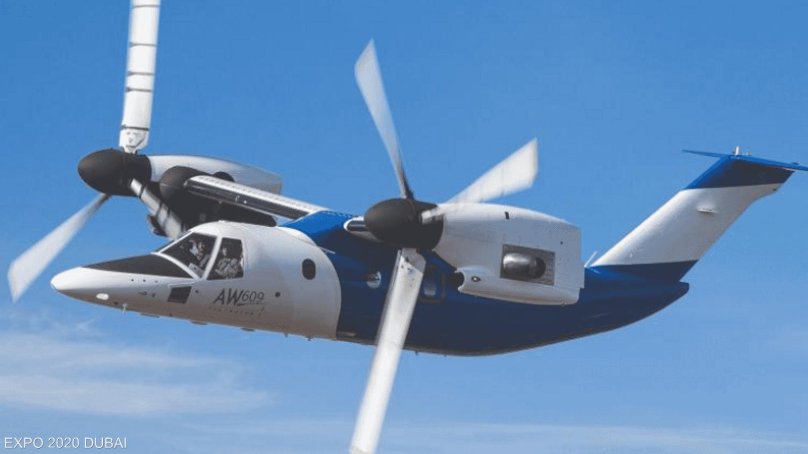 AGUSTAWESTLAND aw609