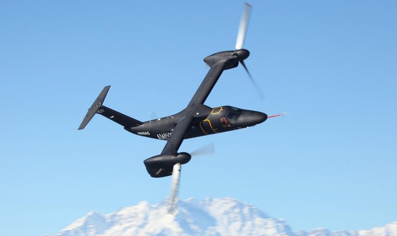 AGUSTAWESTLAND aw609