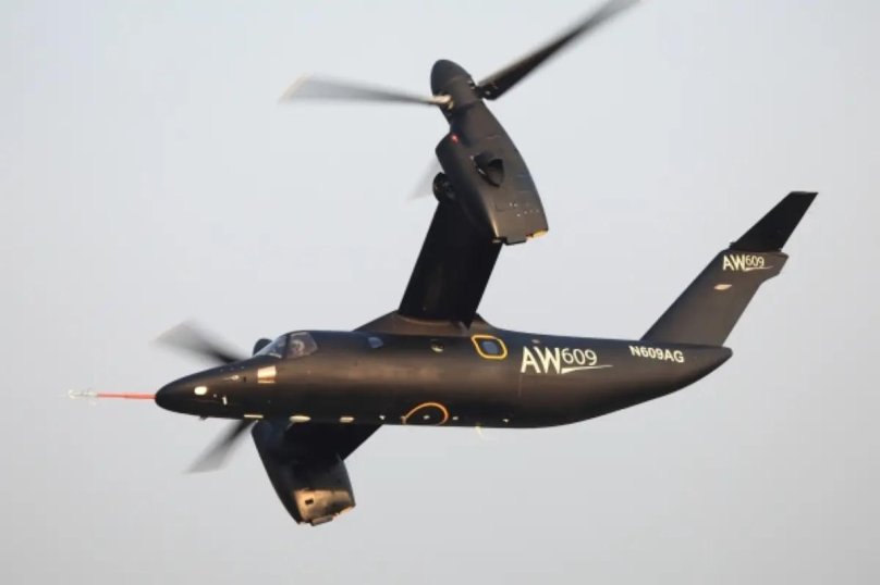 AGUSTAWESTLAND aw609