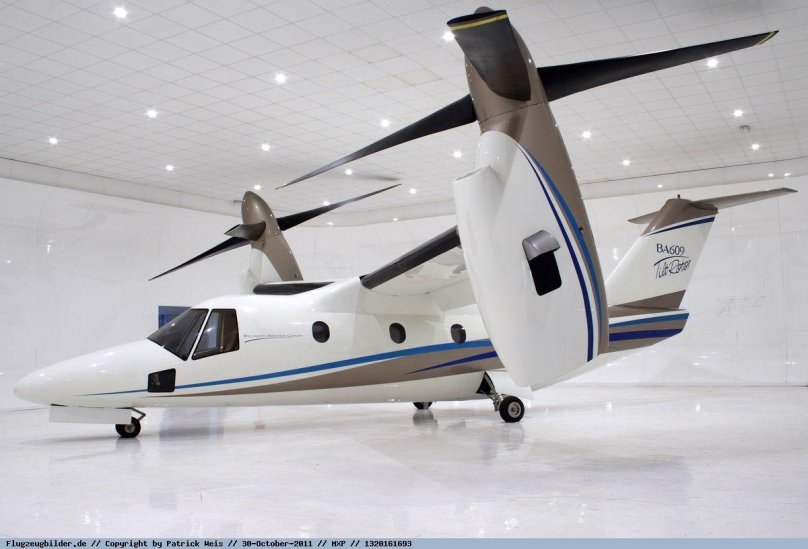 AGUSTAWESTLAND ba609