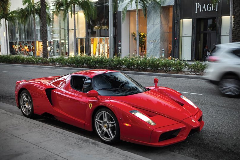 Феррари Энзо