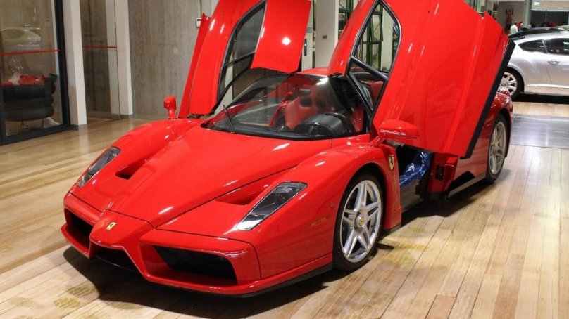 Феррари Энзо