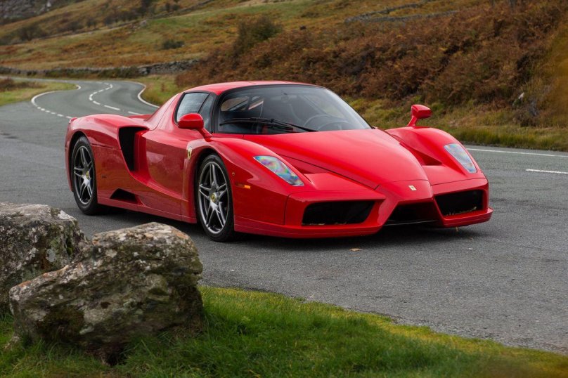Ferrari Enzo 2002
