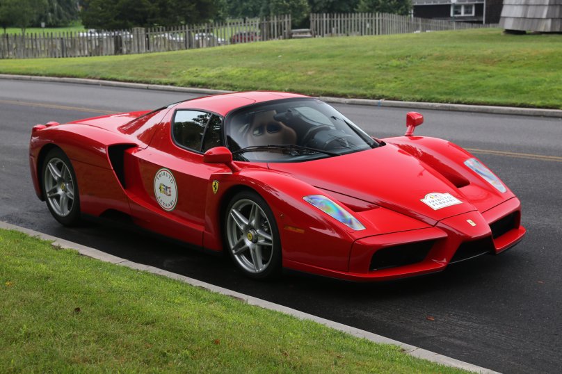 Ferrari Enzo Ferrari 2002