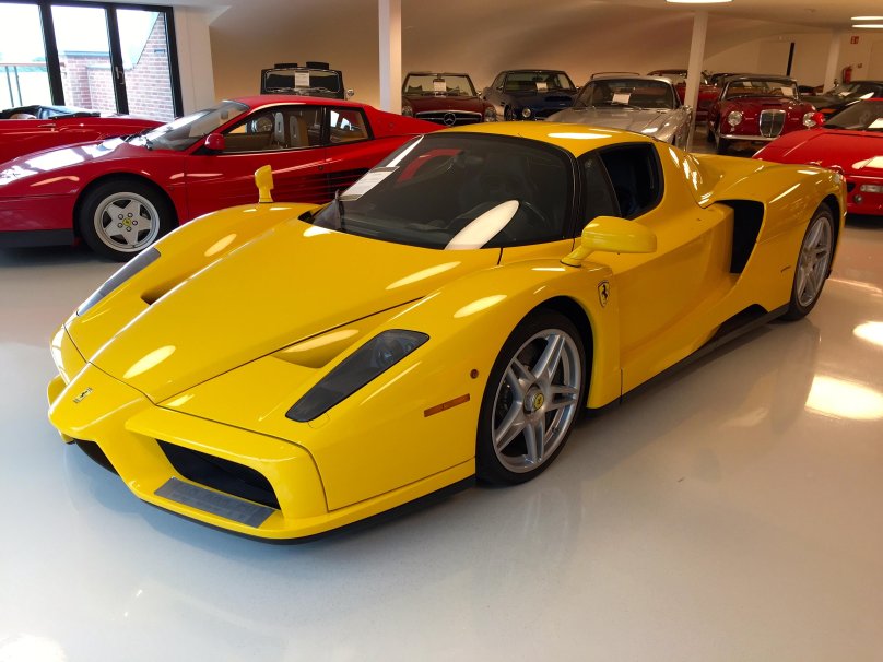 Ferrari Enzo 2002