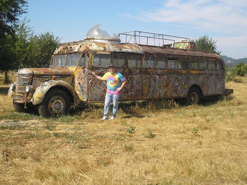 Кен кизи хиппи