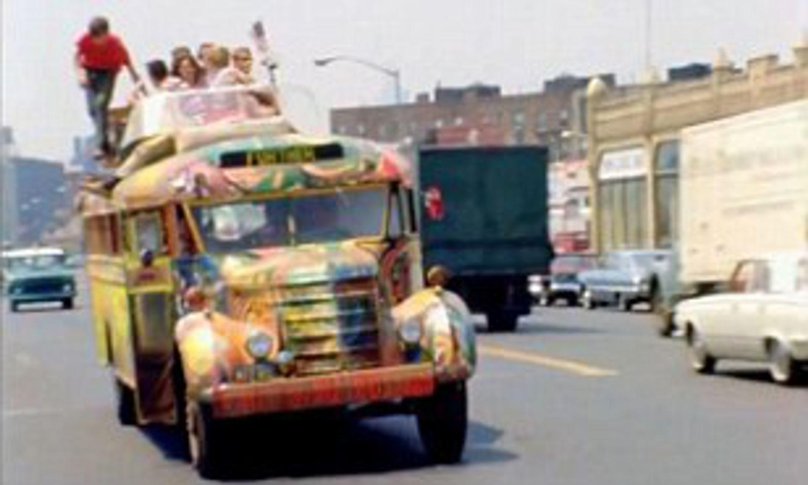 Кен кизи Веселые проказники