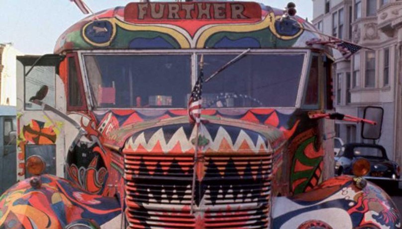 Merry Pranksters фильм