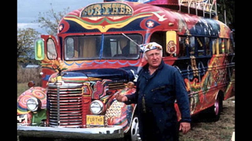 Кен кизи хиппи