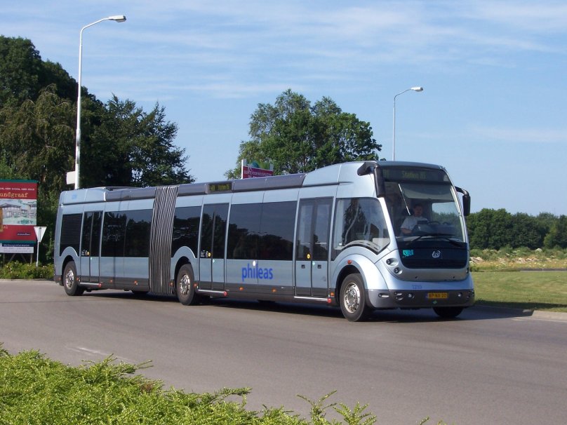Phileas Trolley VDL