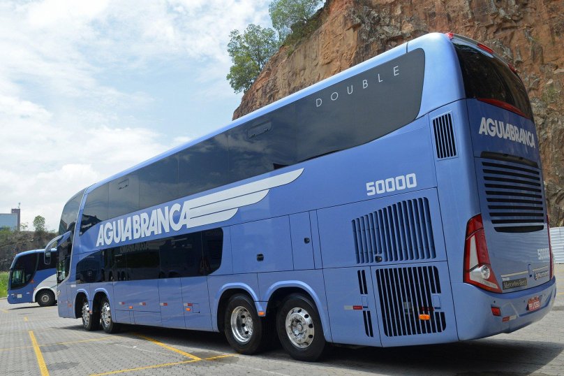 Мерседес Бенц o 500 RSDD 8 × 2 автодом