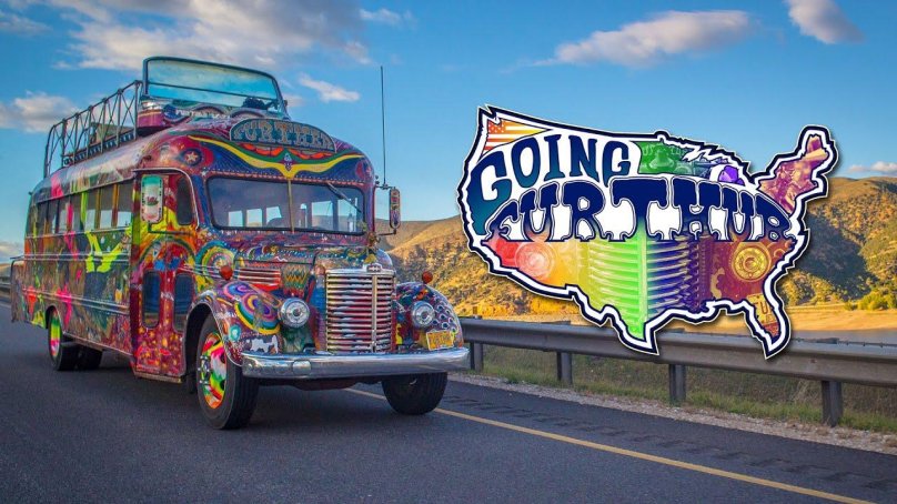 Кен кизи автобус