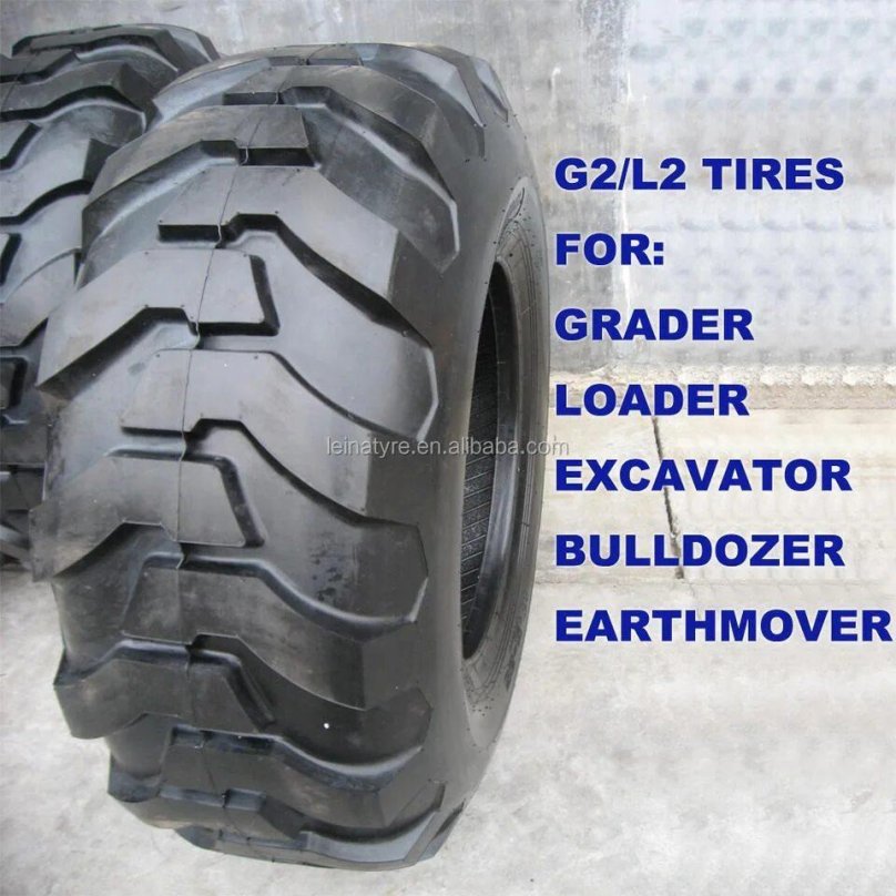 Шинокомплект 20.5-25 20pr naaats g2/l2