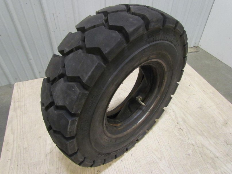 Шина 5.00-8 Trelleborg t-800