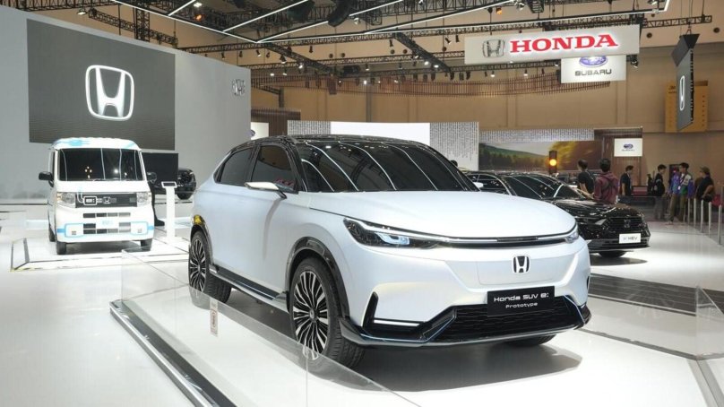 Honda Electric car