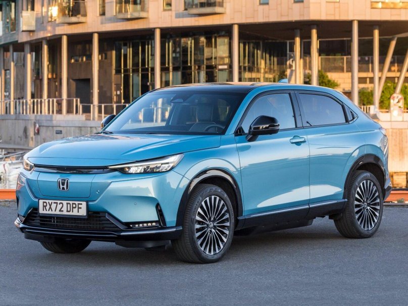 Honda 2025