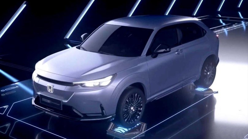 Honda Electric SUV