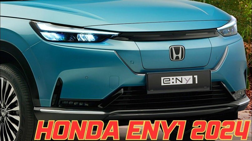 Honda 2024