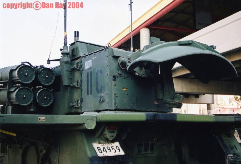 Ракетный комплекс Adats