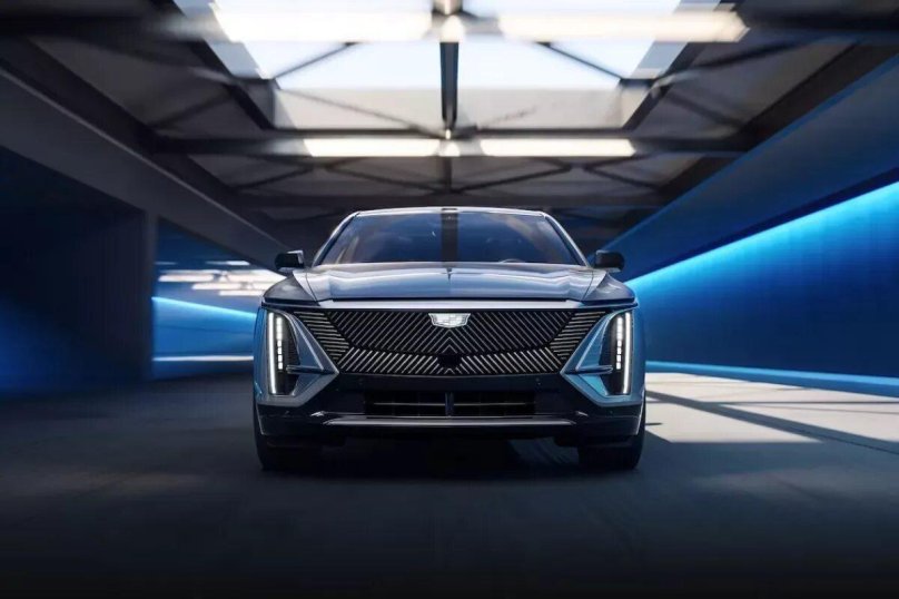 2023 Cadillac Lyriq