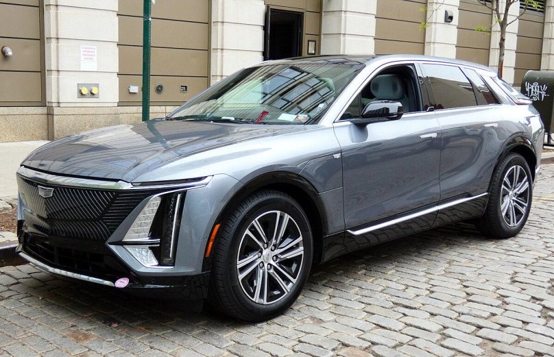 Cadillac Lyriq 2024