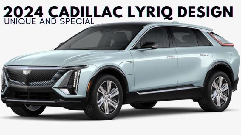 Cadillac xt4 2024