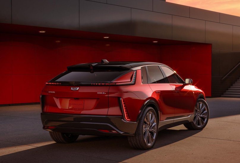 Кадиллак 2024