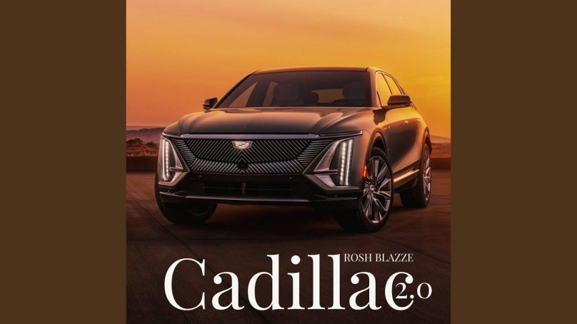 2023 Cadillac Lyriq
